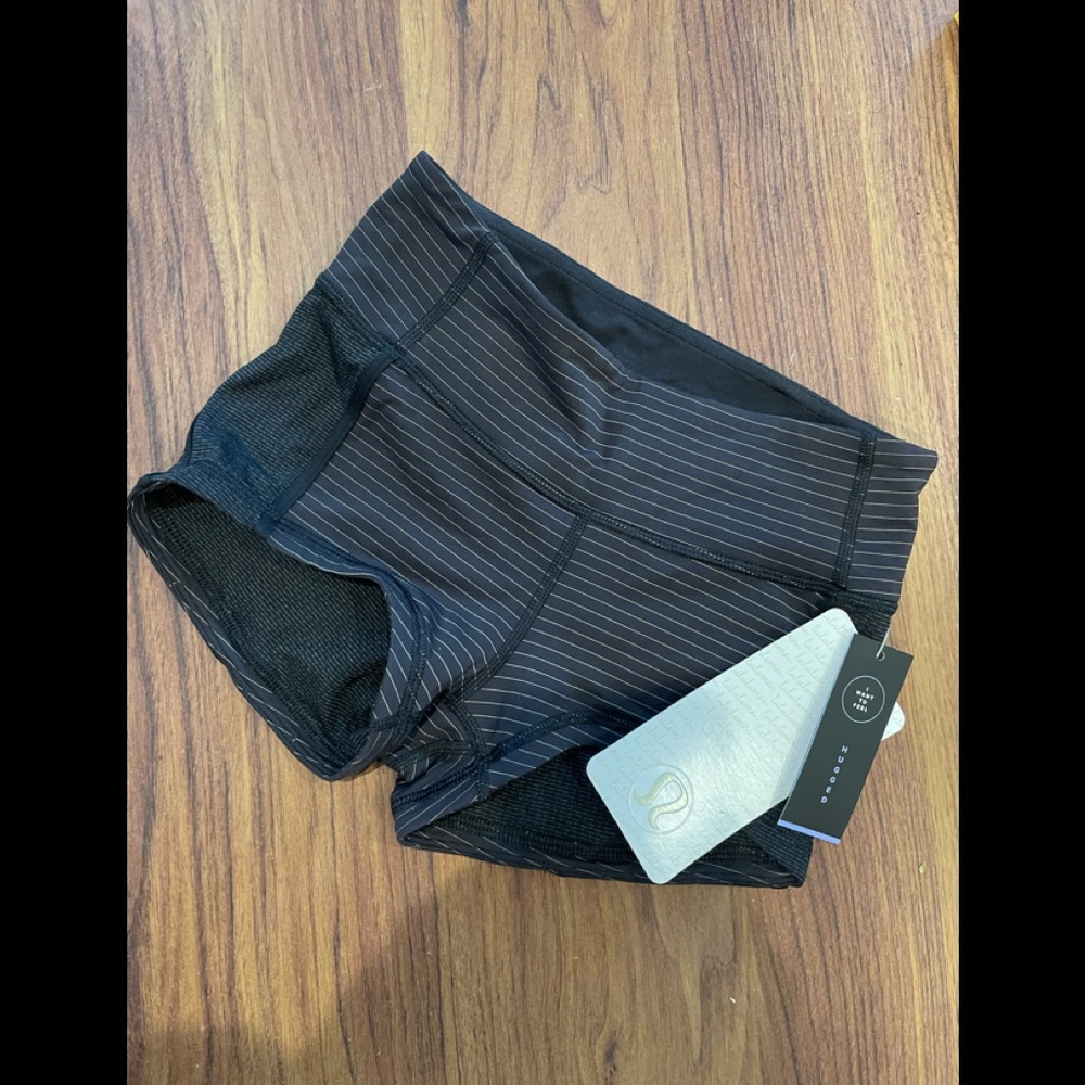 Lululemon Conduit Short